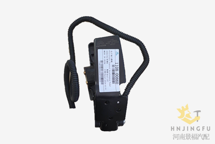 pedal booster throttle 1108-00379 for heavy truck
